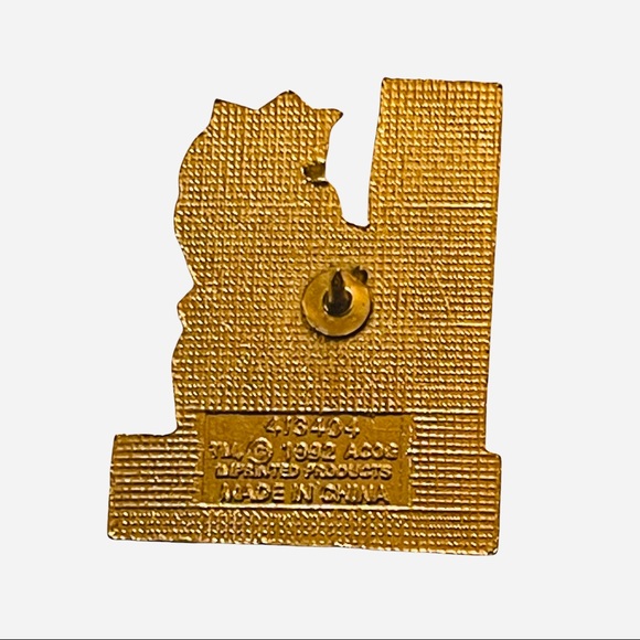 Atlanta Olympic Games Pin 1996 Centennial July 19, 1996 to August 4 Vintage - Picture 3 of 3